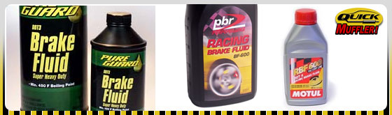 Brake Fluid