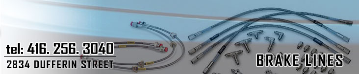 Brake Lines